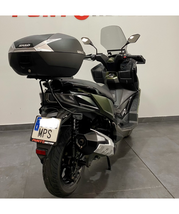 KYMCO DTX 350