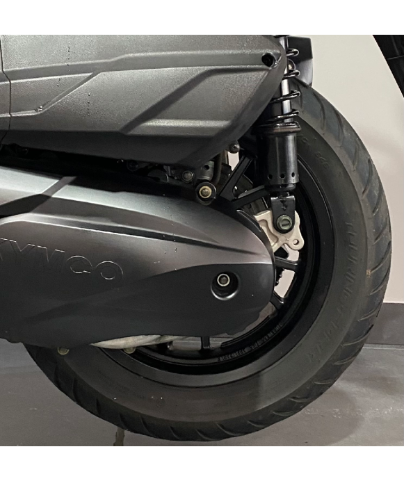 KYMCO DTX 350
