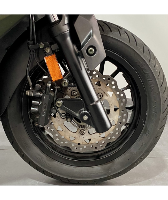 KYMCO DTX 350