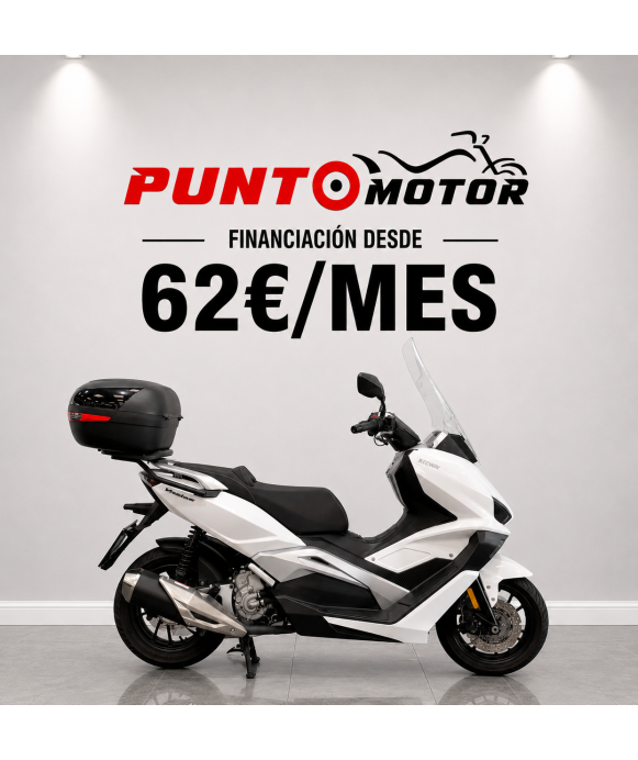 KEEWAY VIESTE 300