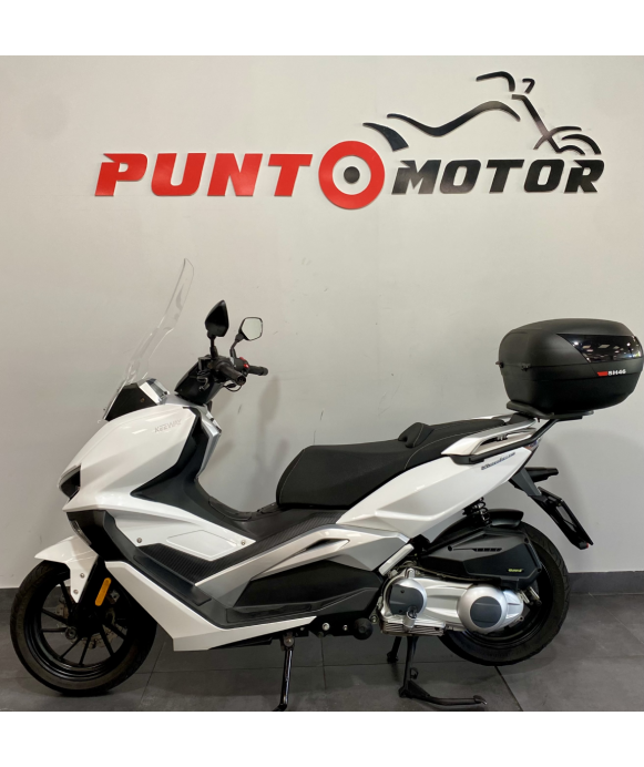 KEEWAY VIESTE 300