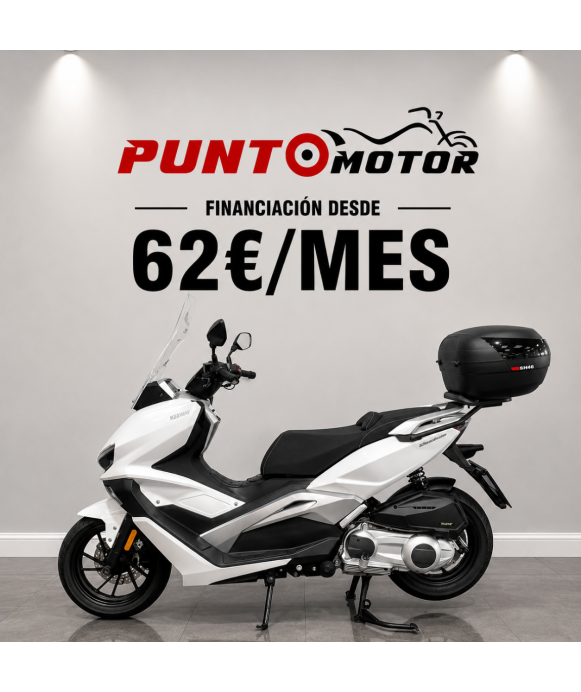 KEEWAY VIESTE 300