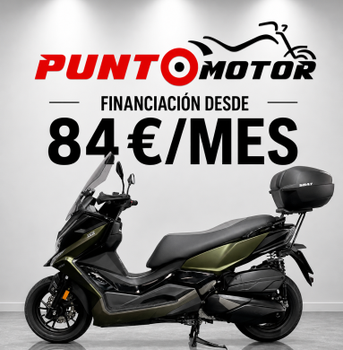 KYMCO DTX 350 2