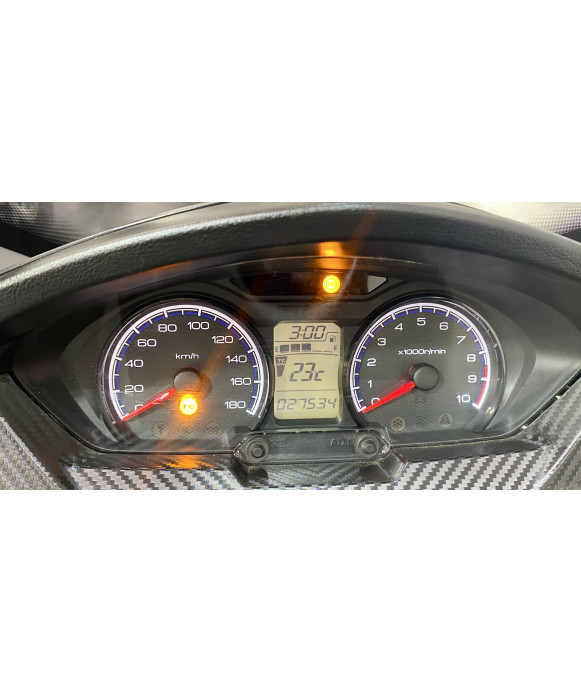 SUZUKI BURGMAN 400