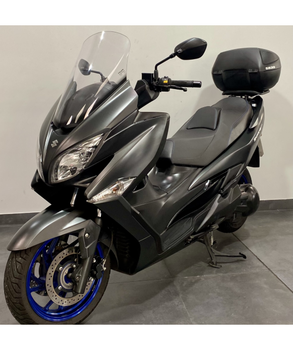 SUZUKI BURGMAN 400