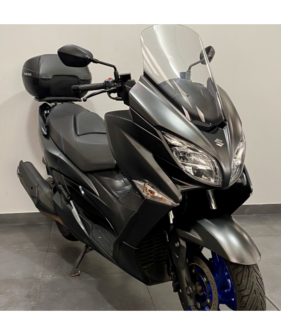 SUZUKI BURGMAN 400