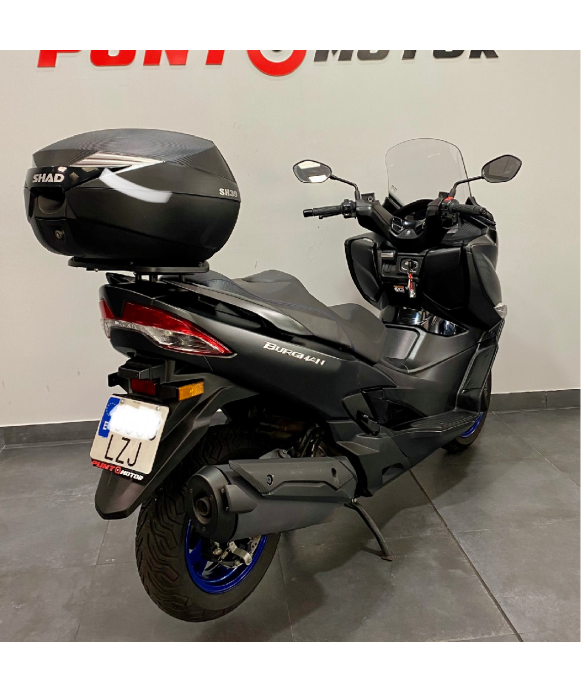 SUZUKI BURGMAN 400