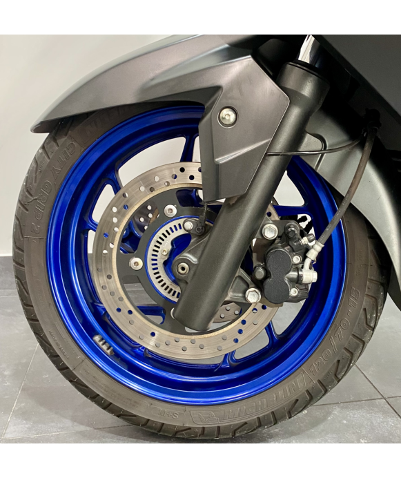 SUZUKI BURGMAN 400