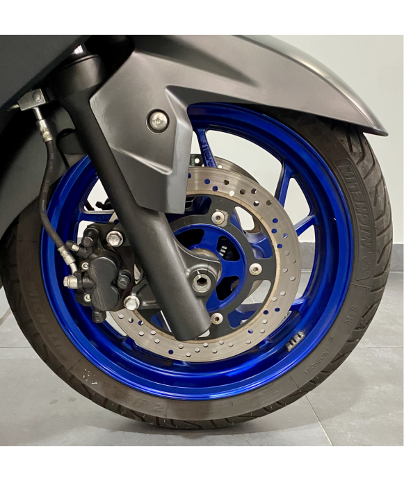 SUZUKI BURGMAN 400