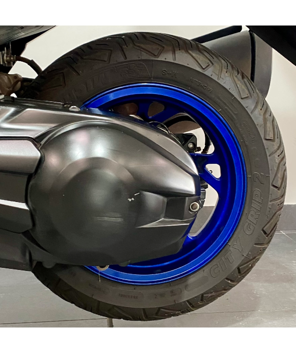 SUZUKI BURGMAN 400