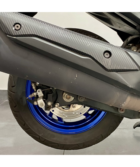 SUZUKI BURGMAN 400