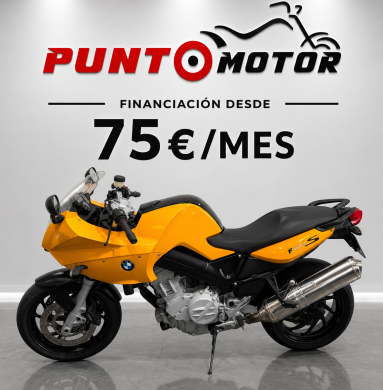 BMW  F 800 S 2
