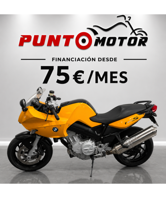 BMW  F 800 S