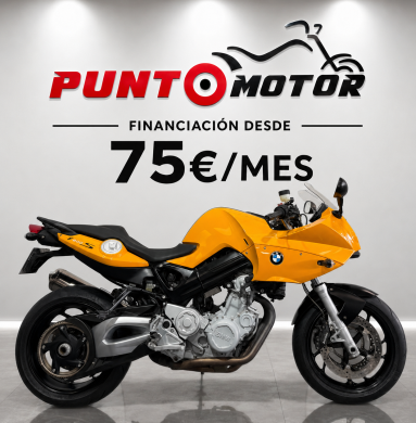 BMW  F 800 S
