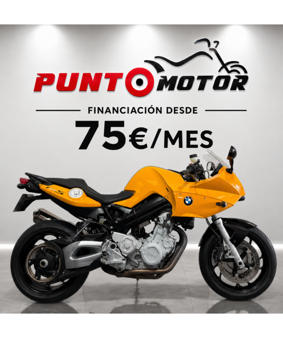 BMW  F 800 S