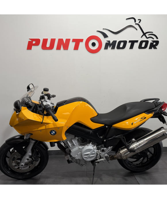 BMW  F 800 S
