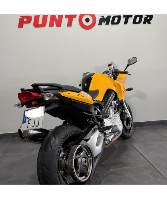 BMW  F 800 S