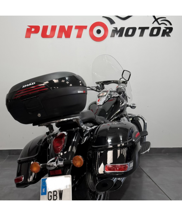 KAWASAKI VN900 CLASSIC