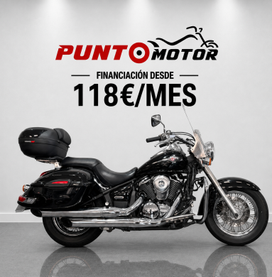 KAWASAKI VN900 CLASSIC