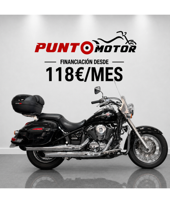KAWASAKI VN900 CLASSIC