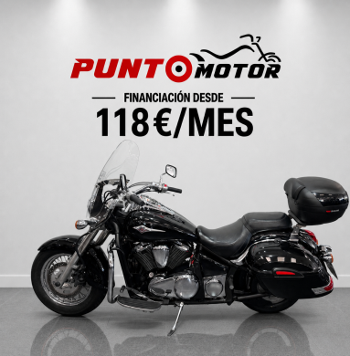KAWASAKI VN900 CLASSIC 2