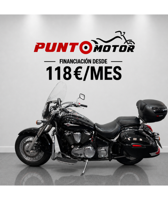 KAWASAKI VN900 CLASSIC