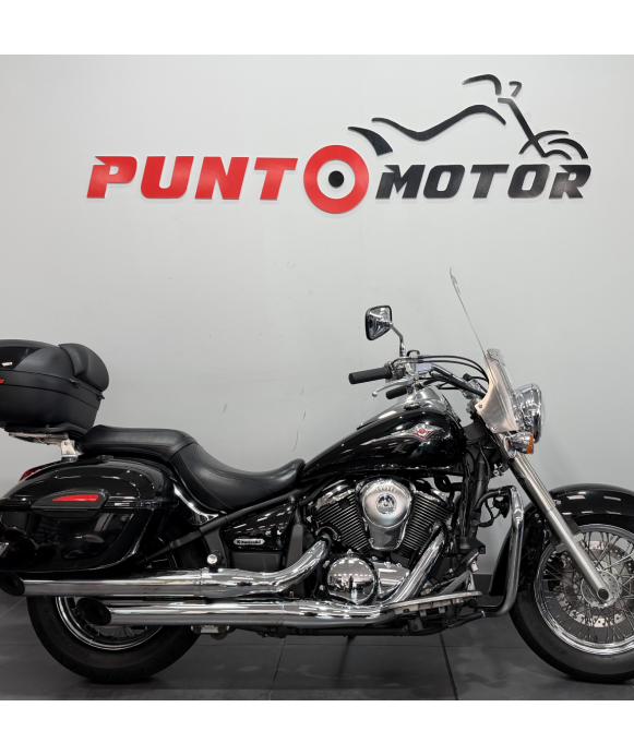 KAWASAKI VN900 CLASSIC