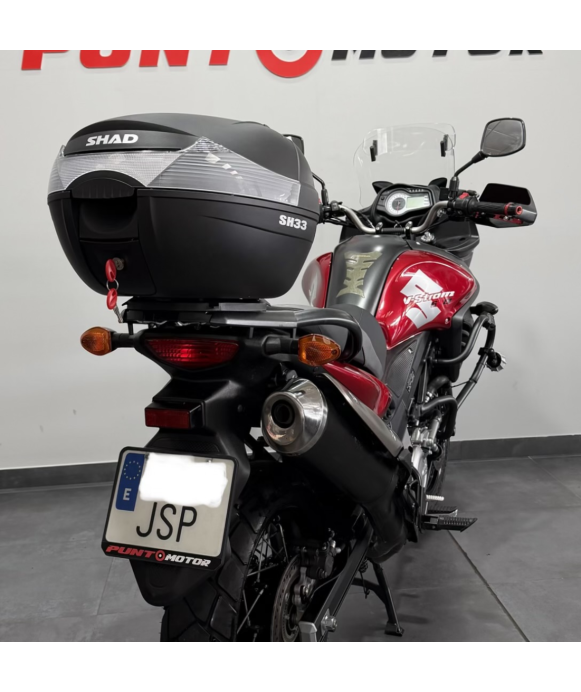 SUZUKI V-STROM 650 XT