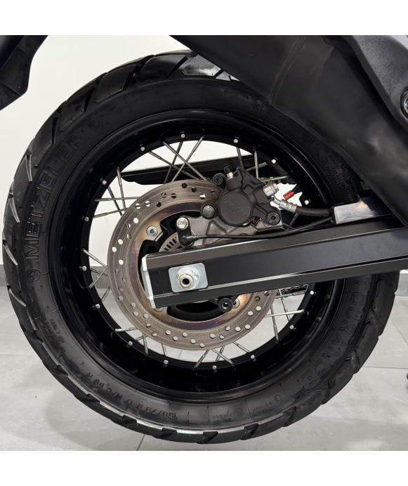 SUZUKI V-STROM 650 XT