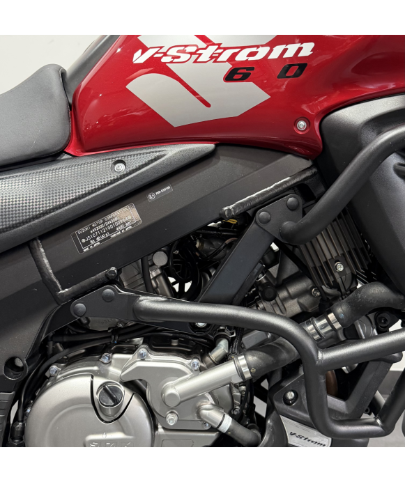 SUZUKI V-STROM 650 XT