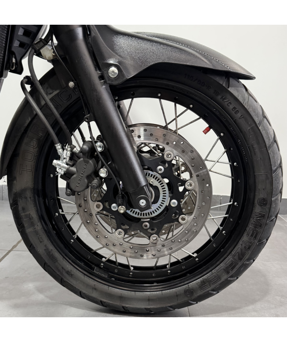 SUZUKI V-STROM 650 XT