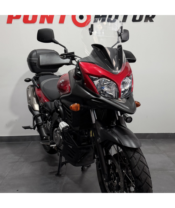 SUZUKI V-STROM 650 XT