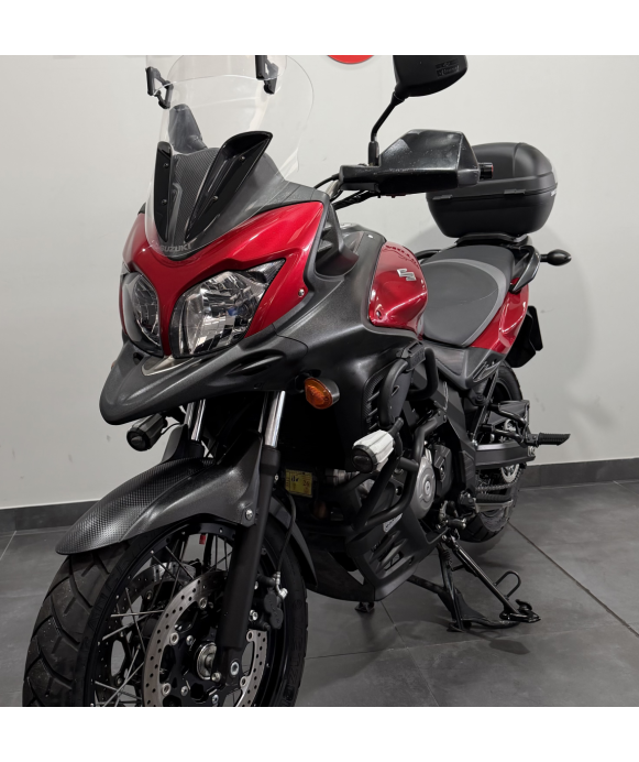 SUZUKI V-STROM 650 XT