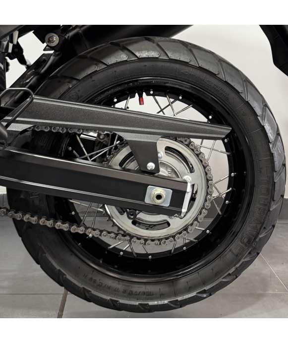 SUZUKI V-STROM 650 XT