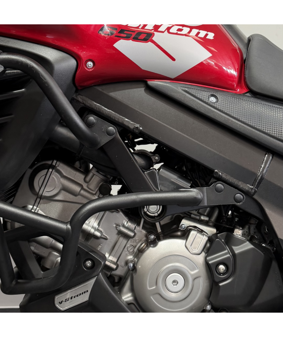 SUZUKI V-STROM 650 XT