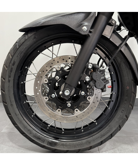 SUZUKI V-STROM 650 XT