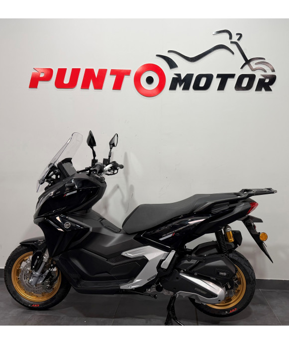 KEEWAY AVENTERRA 125