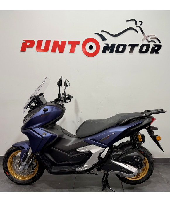 KEEWAY AVENTERRA 125