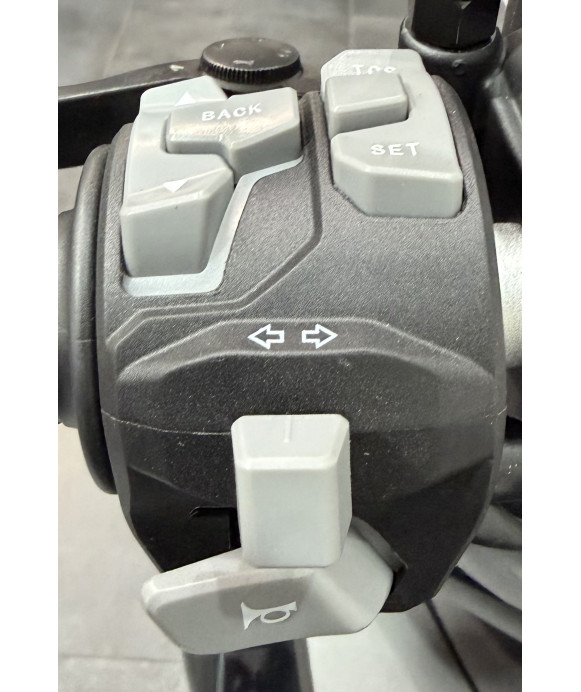 KEEWAY AVENTERRA 125