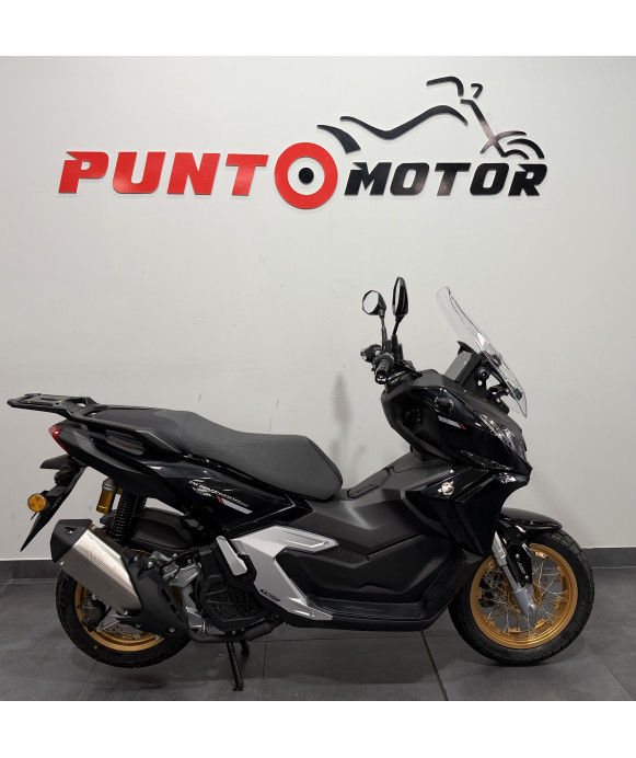 KEEWAY AVENTERRA 125