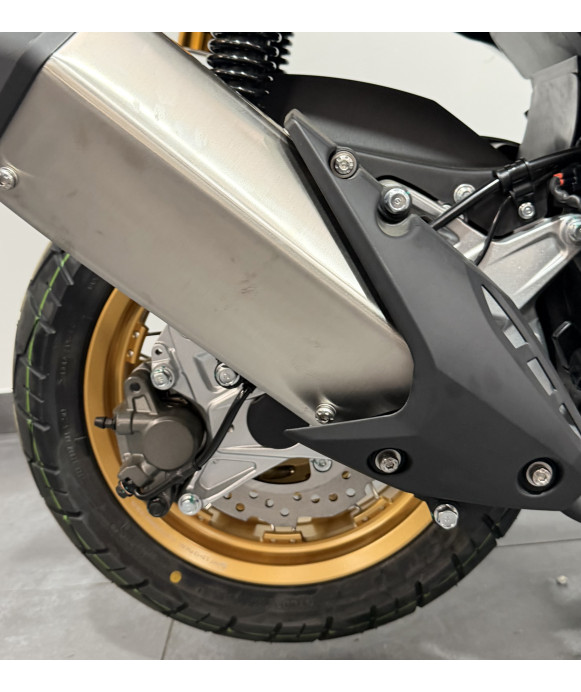 KEEWAY AVENTERRA 125