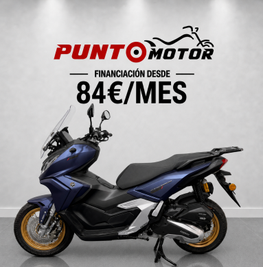 KEEWAY AVENTERRA 125 2