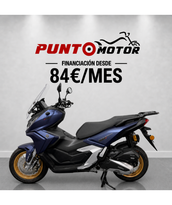 KEEWAY AVENTERRA 125