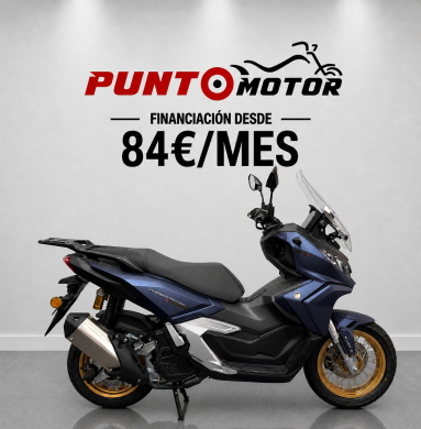 KEEWAY AVENTERRA 125
