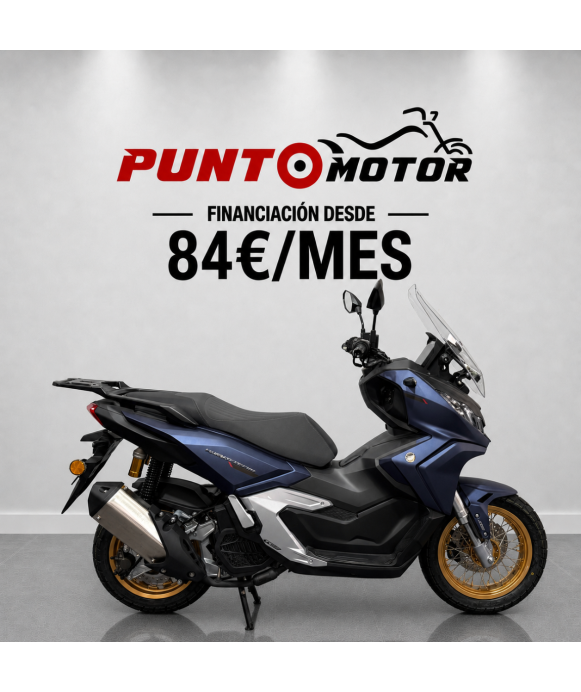 KEEWAY AVENTERRA 125