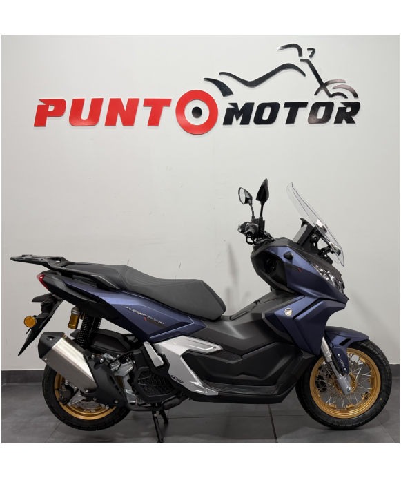 KEEWAY AVENTERRA 125