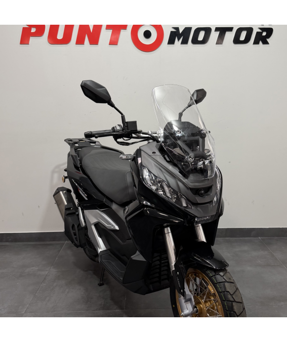 KEEWAY AVENTERRA 125