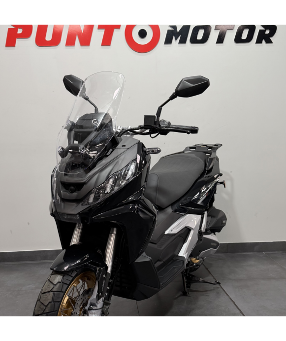 KEEWAY AVENTERRA 125