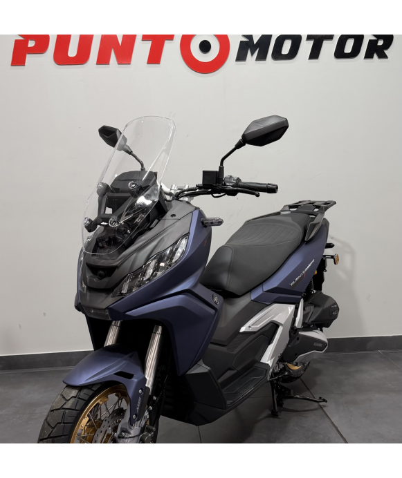 KEEWAY AVENTERRA 125