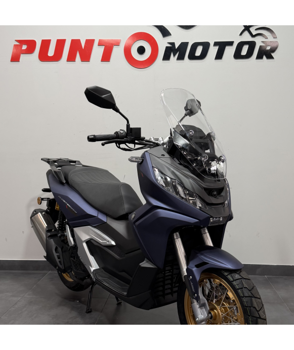KEEWAY AVENTERRA 125